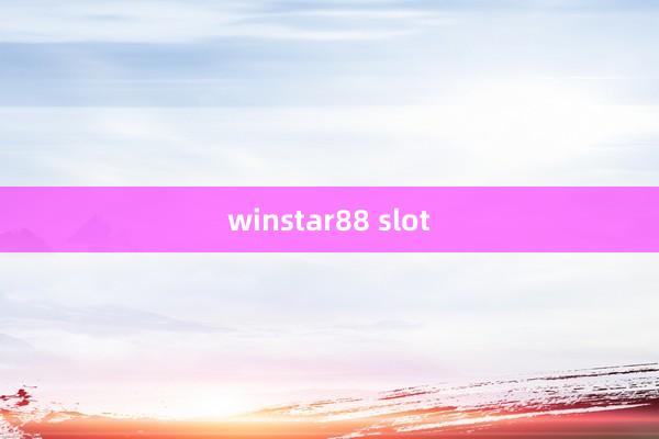 winstar88 slot