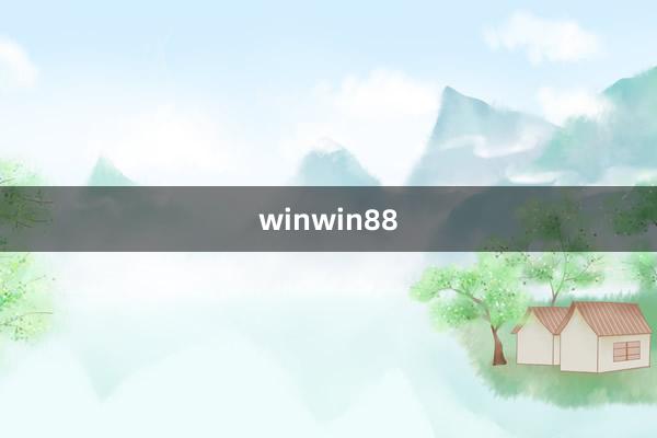 winwin88