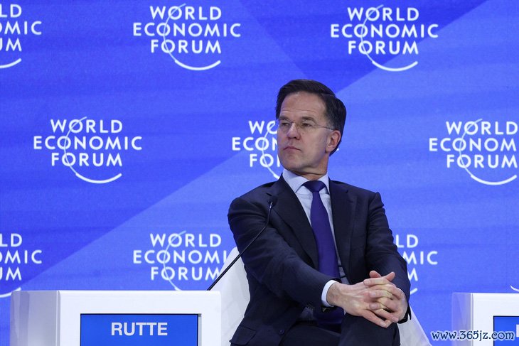 Tổng thư ký Mark Rutte: Ông Putin 'không có tiếng nói'， trừ khi Nga muốn gia nhập NATO - Ảnh 1.