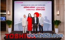 Toshiba và Hai Sáu Sáu: Hợp tác nâng cao chất lượng sản phẩm